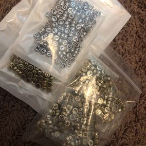 Random bead lot